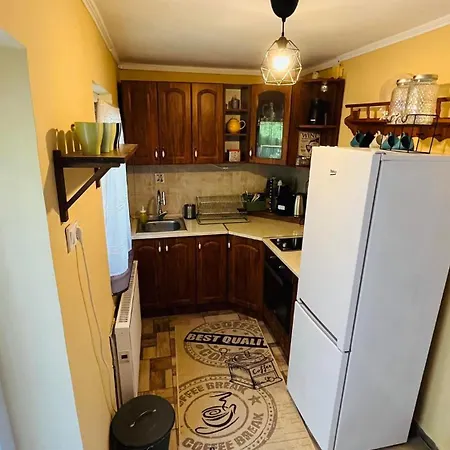 Vendégház Hortenzia Orfű
