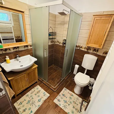 בית הארחה Hortenzia Vendeghaz *