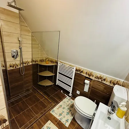 Hortenzia Vendeghaz בית הארחה Orfű